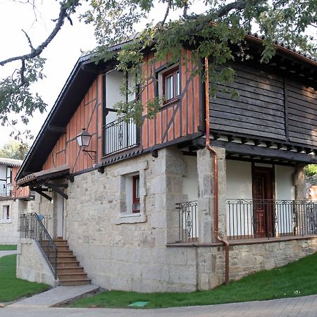 Hotel Termal Abadia De Los Templarios Ла Алберка Екстериор снимка