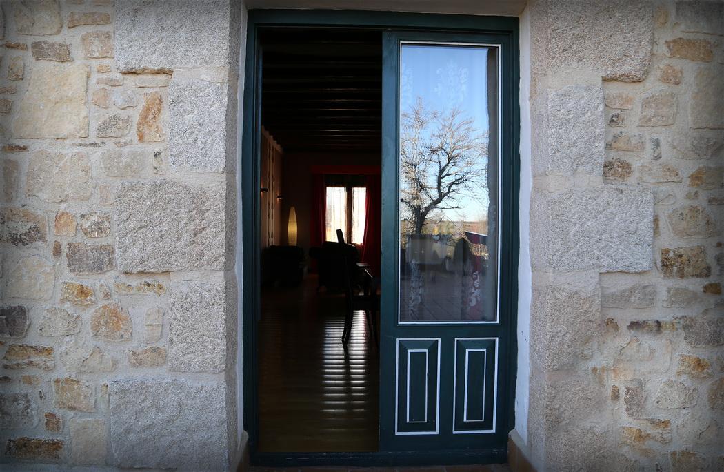 Hotel Termal Abadia De Los Templarios Ла Алберка Екстериор снимка