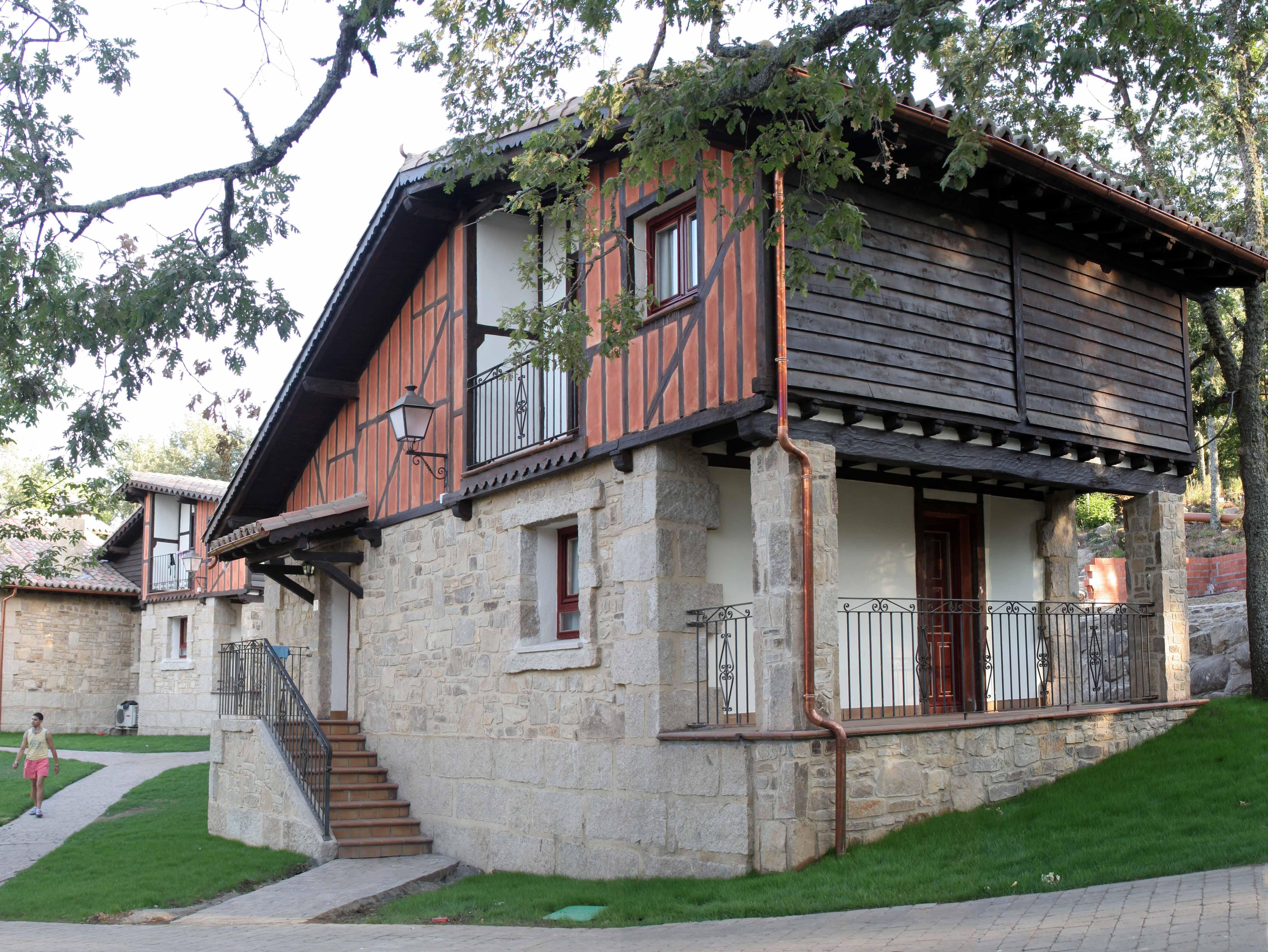 Hotel Termal Abadia De Los Templarios Ла Алберка Екстериор снимка