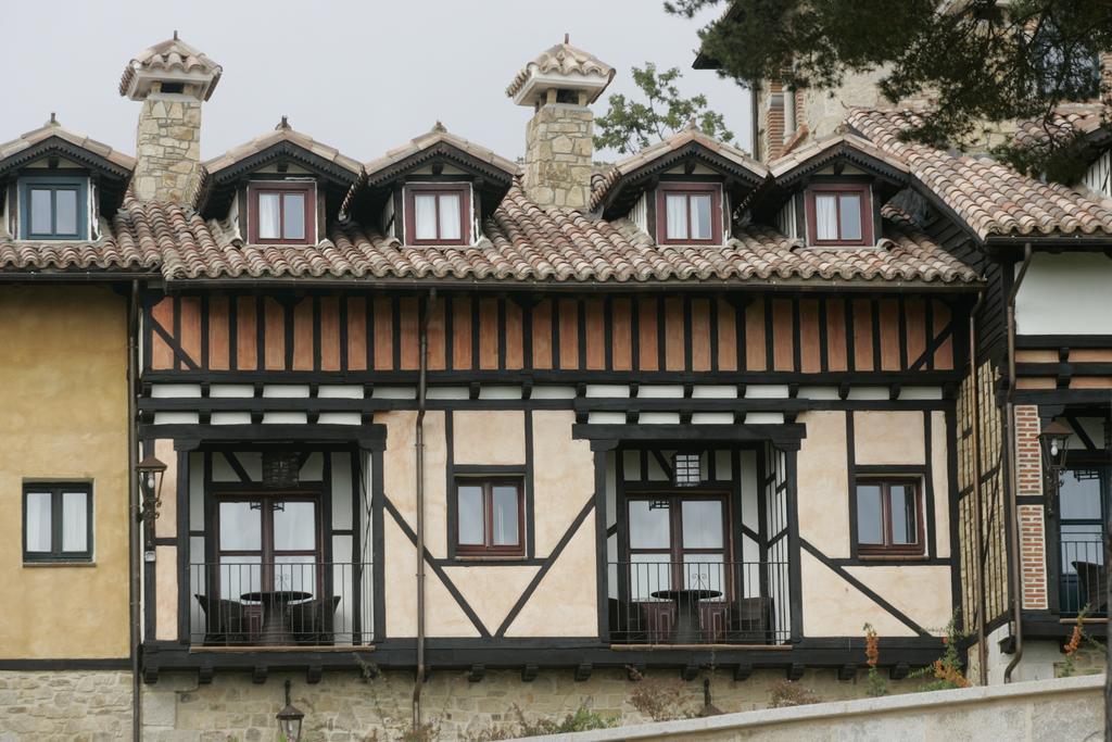 Hotel Termal Abadia De Los Templarios Ла Алберка Екстериор снимка